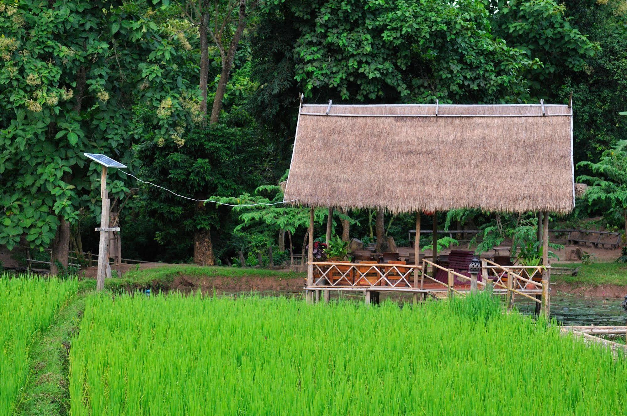 Kamu Lodge Pak Ou Luaran gambar